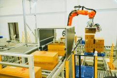 从2小时到30秒的变化：兰剑智能堆垛机若何沉塑